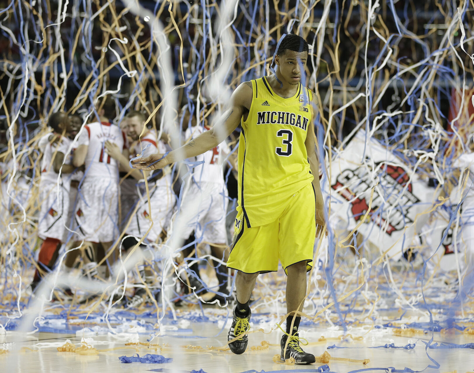 2013: Louisville wins first NCAA basketball title since 1986